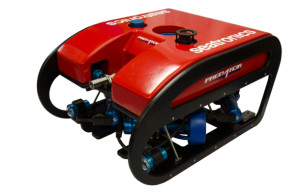 SeeByte's software chosen for Predator ROV